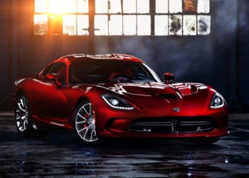 Viper SRT 2013 пройде через Barrett-Jackson аукціон