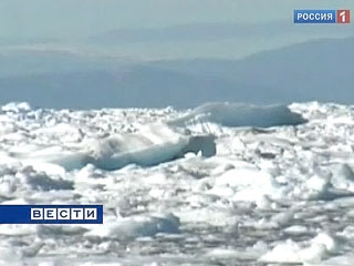NASA обнаружили айсберг размерами с Москву
