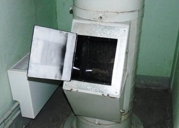 В Ухте в мусоропроводе найден убитый ребенок