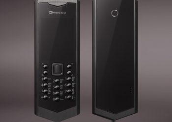 Мобильный телефон от Gresso за 5000 долларов