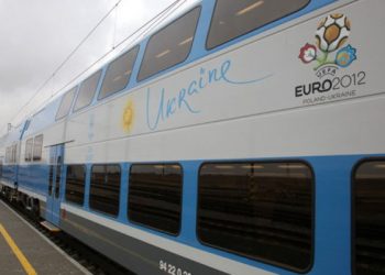 Уже в мае скоростные двухэтажные поезда будут ездить по Украине