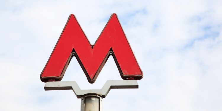 В московском метро пострадало шесть человек