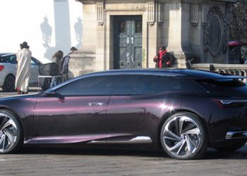 Citroen DS9