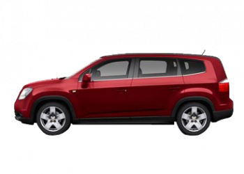 Почему Chevrolet Orlando лучше конкурентов