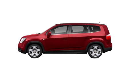 Почему Chevrolet Orlando лучше конкурентов