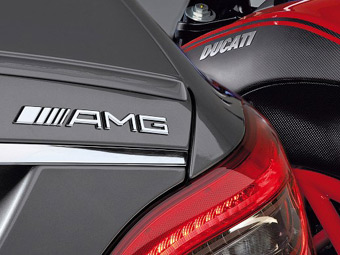 Ательє AMG відмовилося від партнерства з Ducati