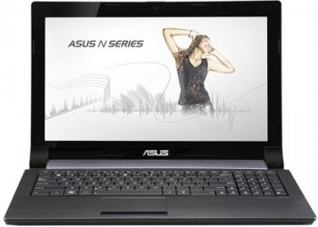 ASUS готує ноутбук на базі процесора AMD