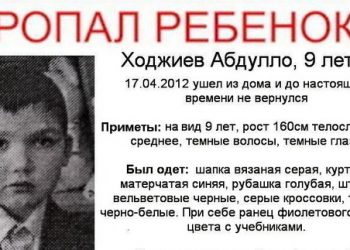 Пропавшего в Перми 9-летнего мальчика нашли
