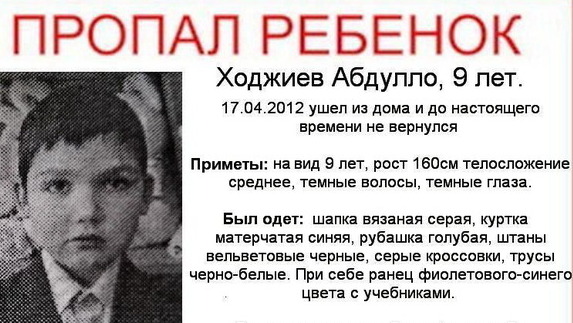 Пропавшего в Перми 9-летнего мальчика нашли