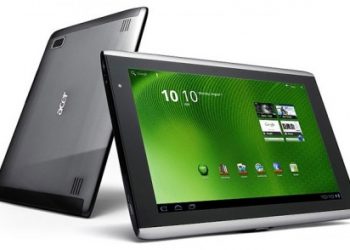 Acer Iconia Tab A500 отримає оновлення до Android 4.0