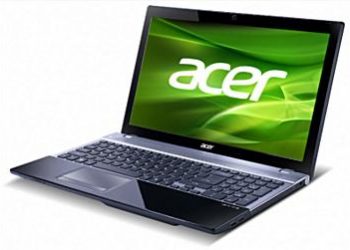 До Японії надходить 15.6-дюймовий Acer Aspire V3