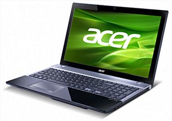 До Японії надходить 15.6-дюймовий Acer Aspire V3