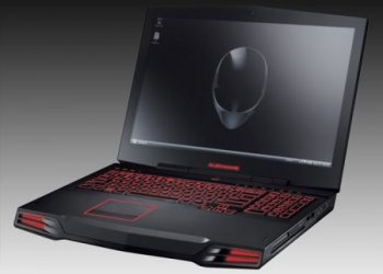 Alienware оновить свої нові ноутбуки