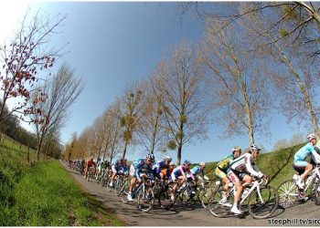 Анонс велогонки Amstel Gold Race