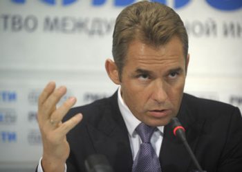 Павел Астахов заработал за прошлый год на 9 млн больше