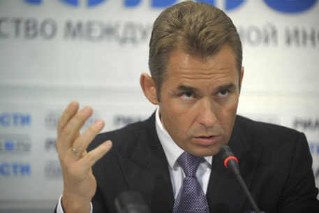 Павел Астахов заработал за прошлый год на 9 млн больше