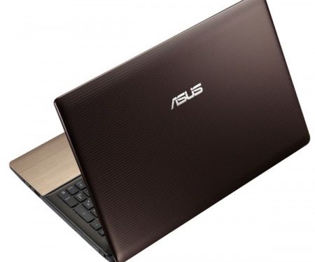 Ноутбук Asus K55VD-DS71 серії K55 вже можна замовити