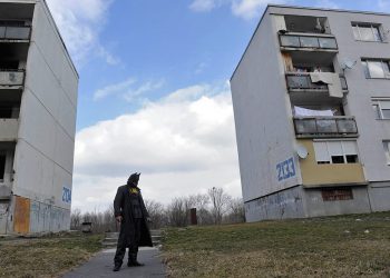 Бетмен. Словацький варіант