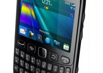Дебют BlackBerry Curve 9220