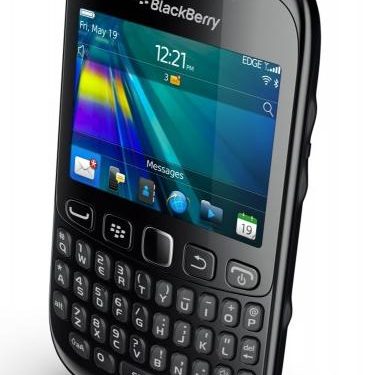 Дебют BlackBerry Curve 9220