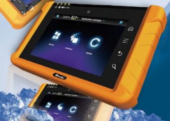 COMP-MALL представила защищенный планшет ICECARE
