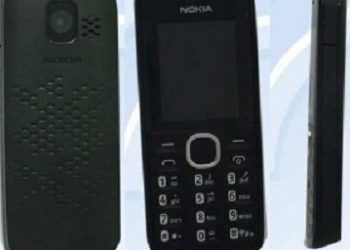 В Китаї помічений бюджетний Nokia 110