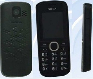 В Китаї помічений бюджетний Nokia 110