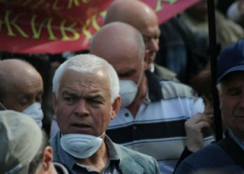 Донецкие чернобыльцы заявили о готовности начать бессрочную голодовку