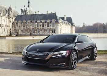 Розсекречено передсерійний Citroen Numero 9