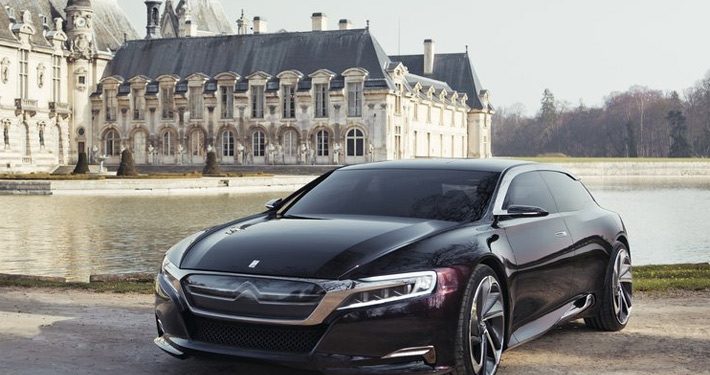 Розсекречено передсерійний Citroen Numero 9