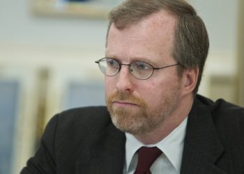 Президент Freedom House Девід Креймер