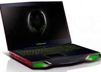 З`явилась інформація про ігровий ноутбук Dell Alienware M18X R2