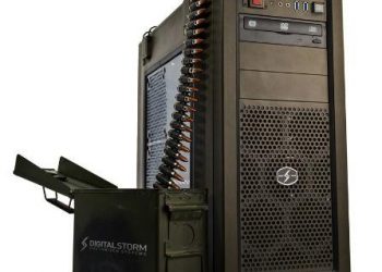 Digital Storm представила бюджетні ігрові машини Marauder