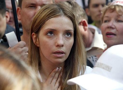 Из-за 9-дневной голодовки Тимошенко очень ослабла