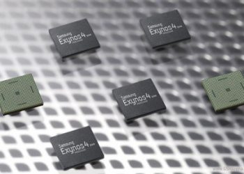 Представлено 4-ядерний процесор Exynos 4 Quad від Samsung