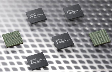 Представлено 4-ядерний процесор Exynos 4 Quad від Samsung