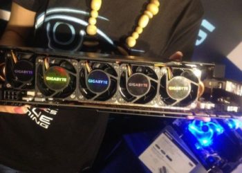 GIGABYTE показала нову систему охолодження