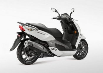 Скутер - ZenZero 350