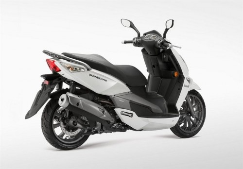 Скутер - ZenZero 350
