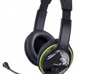 У продаж надходять навушники Genius Launches HS-400