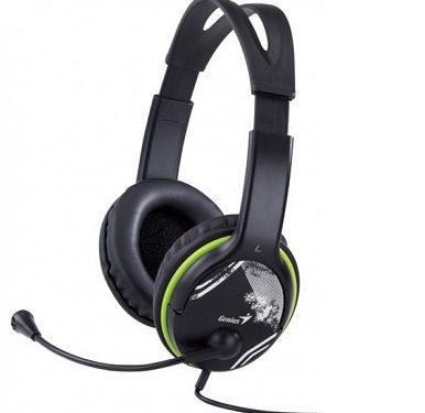 У продаж надходять навушники Genius Launches HS-400