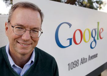 Голова ради директорів Google заробляє в 3,5 рази меньше ніж голова Apple