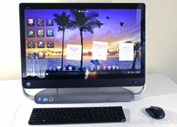 Моноблок HP Omni 27 отримає процесори Ivy Bridge