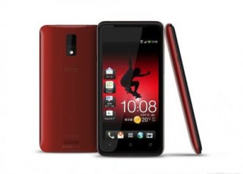 В Японії анонсований новий смартфон HTC J
