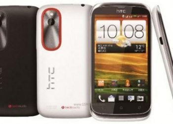 Компанія HTC анонсувала три нових смартфона