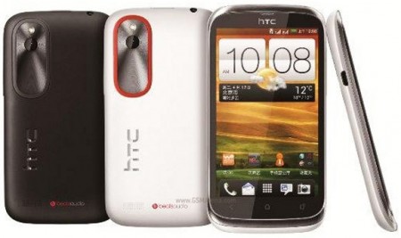 Компанія HTC анонсувала три нових смартфона
