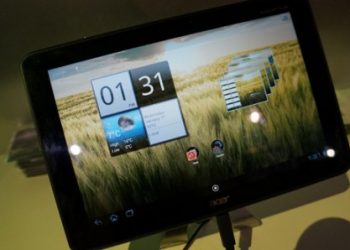 В США почались продажі Acer Iconia Tab A510