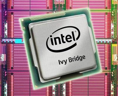 Intel оголосила про вихід процесорів Ivy Bridge