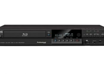 Почалися продажі мультимедійного Blu-ray плеєра від JVC
