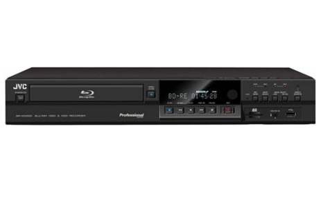 Почалися продажі мультимедійного Blu-ray плеєра від JVC